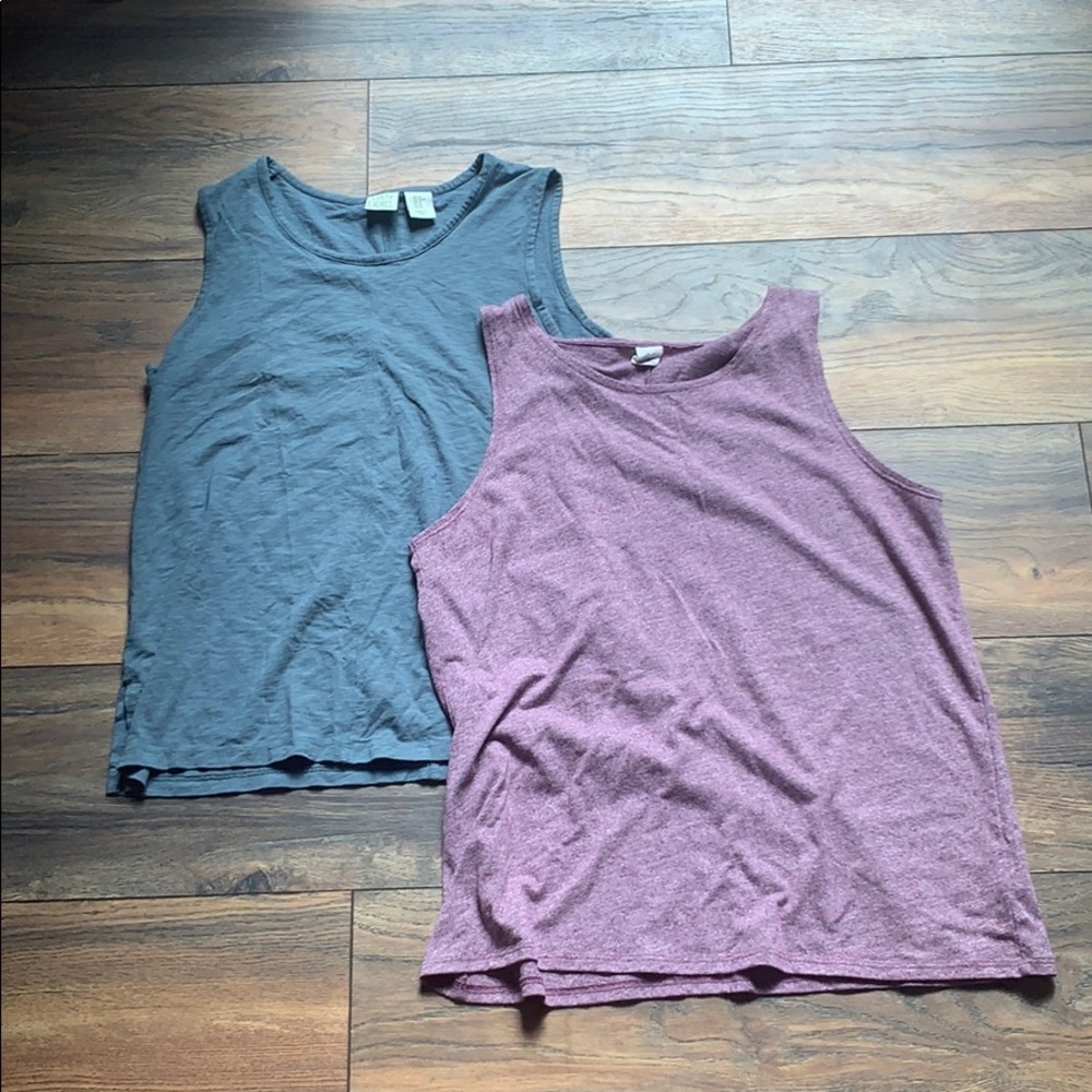 Casual Tank Tops